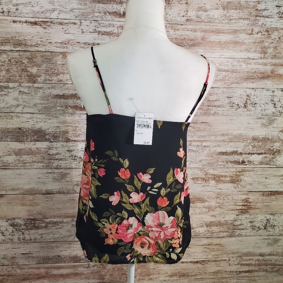 clove rose noir cocktail camisole main image 1